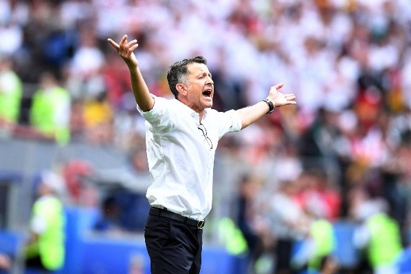 Aquino dijo que Osorio debe asumir su culpa. (Foto: Jam Media)