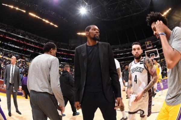 Durant se mete a la MLS (Foto: Getty)