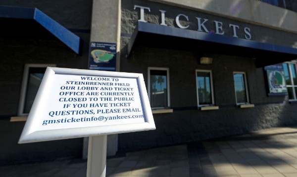 Sede de Spring Training de los Yankees