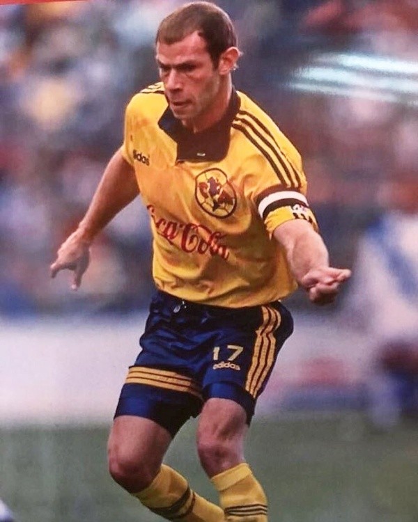 Zague. Foto: @lrzague