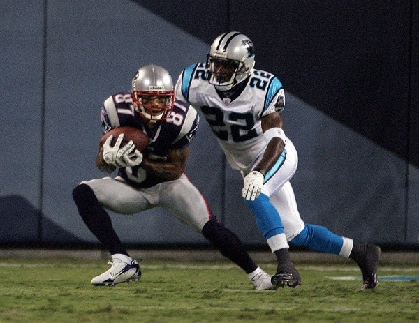 Donald ‘Reche’ Caldwell