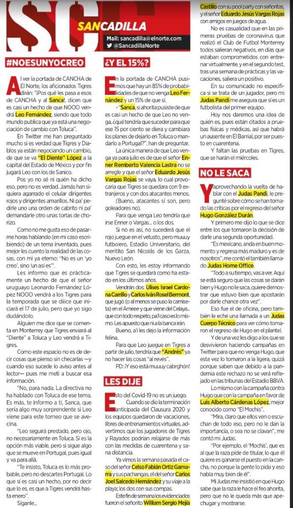 (Foto: Cancha/San Cadilla)