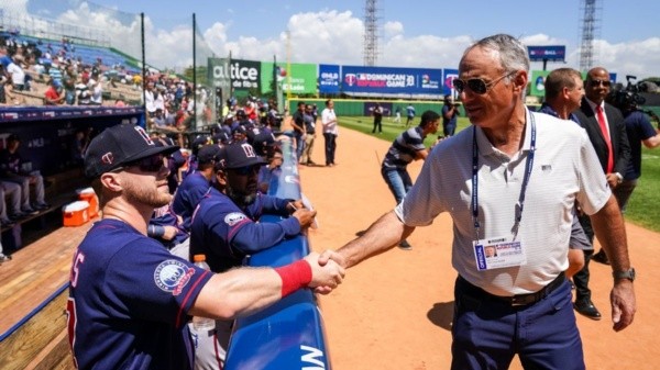 Se asoma un acuerdo entre la MLB y los Jugadores (Foto: Getty)