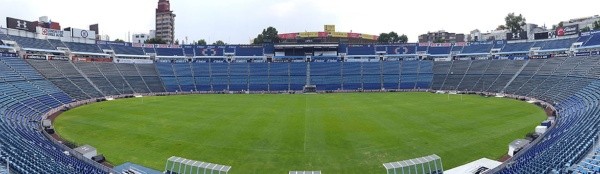El Estadio Azul fue nombrado así desde 1996 con la llegada de Cruz Azul como local. Foto: Bolavip México