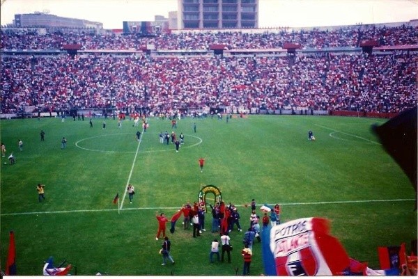 Así lucía el Estadio Azulgrana como casa del Atlante. Foto: @MXESTADIOS