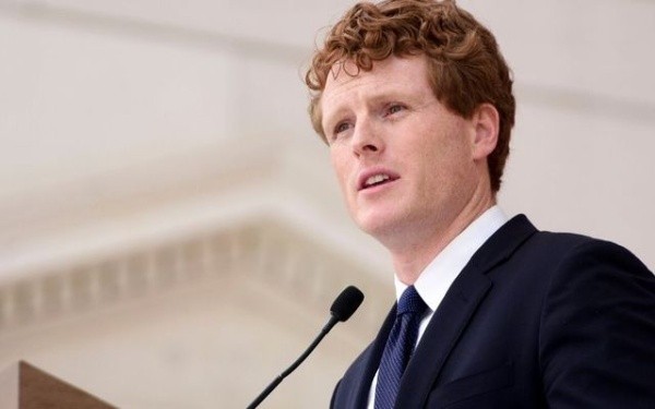 Joe Kennedy III, congresista por Massachussetts (Foto: Getty)