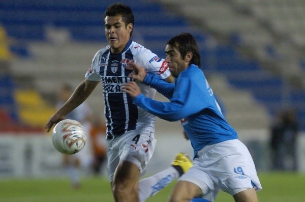 Cruz Azul participó en su último repechaje en el Apertura 2007. (Foto: Jam Media)