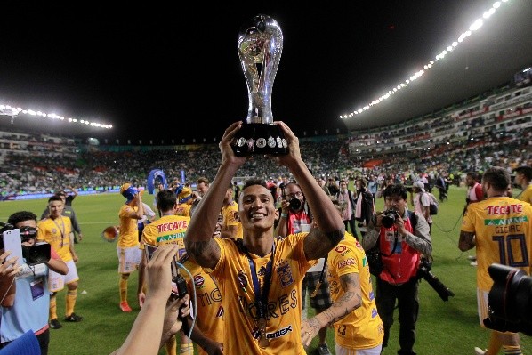 Tigres informó que Francisco Meza fue quien dio positivo por COVID-19 (Foto JAM)