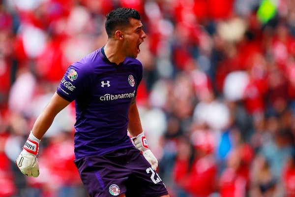 García, el apuntado a ocupar el puesto de Talavera.