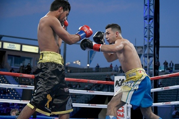 Zavala no combatirá por dar positivo en coronavirus. (Foto: Getty)