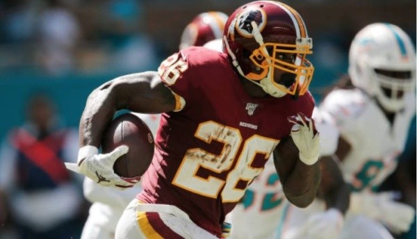 Peterson ha sido 7 veces elegido en el Pro Bowl (Foto: Getty)