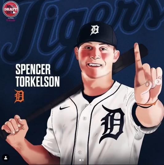 Spencer Torkelson