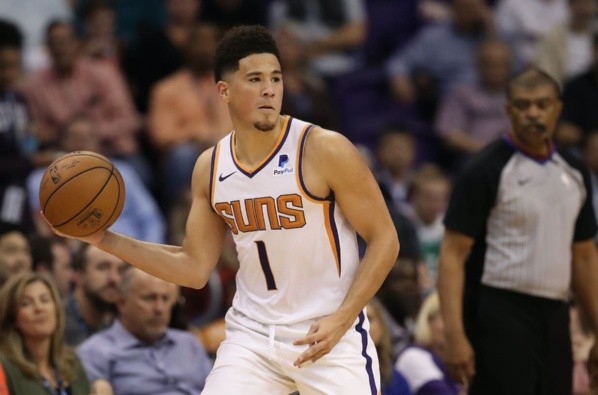 DEVIN BOOKER