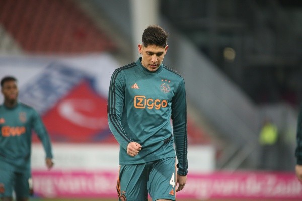 Pese a contar con 22 años, Edson demostró que el sacrificio siempre da sus frutos (Foto: Getty)