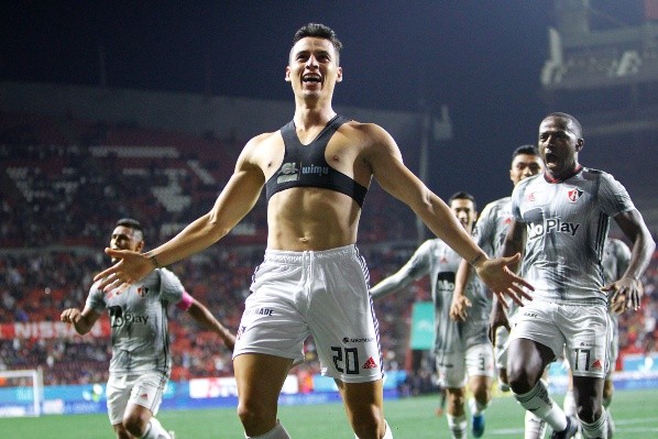 Manuel Balda arribó a Atlas a mediados del 2019 (Foto: JAM)