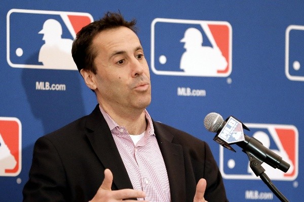 Dan Halem, Comisionado adjunto de MLB (Foto: Getty)