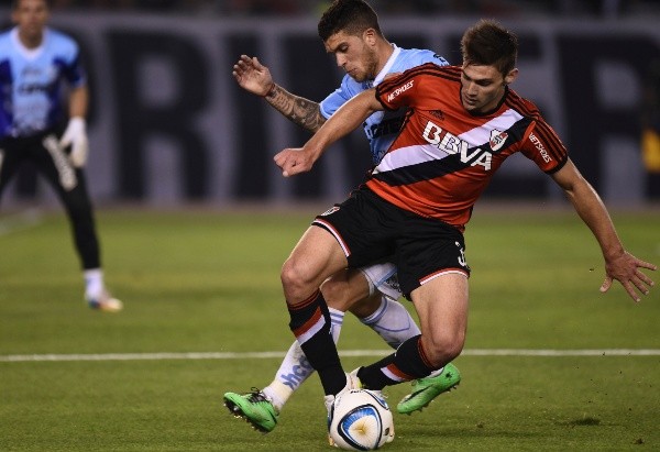 A mediados del 2016, Boyé saltó al Torino de Italia (Foto: Getty)