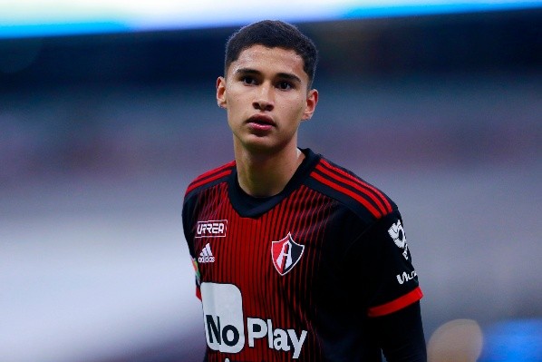 Adidas ya es parte del pasado para Atlas.