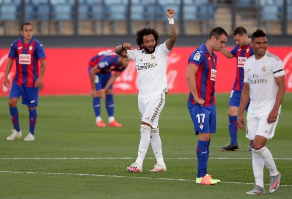 Marcelo. Foto: Getty Images.