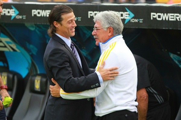 ¿Almeyda tendrá la posibilidad de suceder al Tuca en Tigres en algún momento?