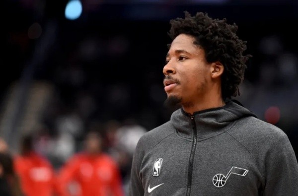 Ed Davis, pivot de Utah Jazz (Foto: Getty)