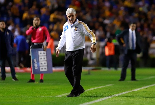 Ricardo Ferretti ya planifica la próxima temporada de Tigres (Foto: JAM)