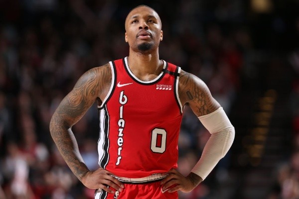  Damian Lillard