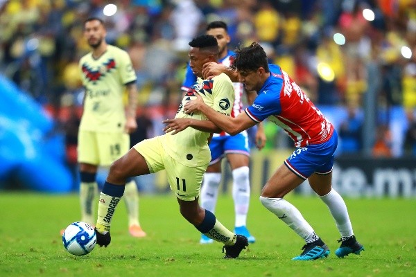 El último Clásico Nacional, disputado en el Apertura 2019 (Getty Images)