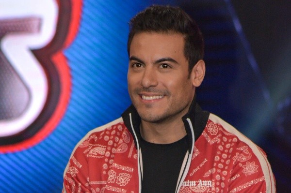 Carlos Rivera es un apasionado del futbol. (Getty Images)