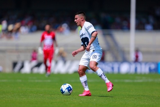 Marco García se había ganado un puesto antes de su grave lesión (GETTY)