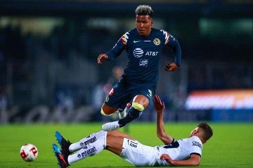 Roger Martínez será tenido en cuenta para el próximo torneo (GETTY)