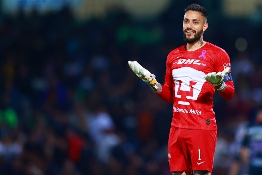 Alfredo Saldívar fue uno de los elementos más criticados durante el Clausura 2020 (GETTY)