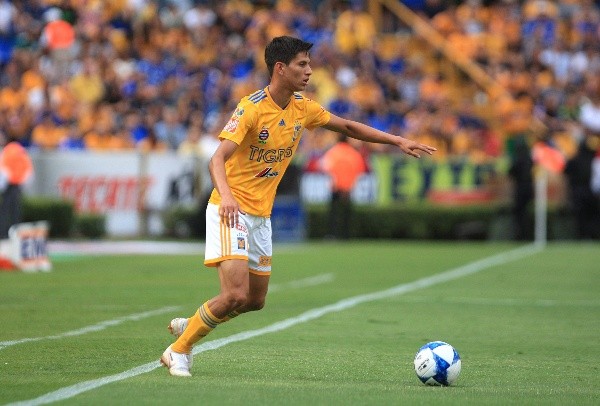 Luego de cinco años en el club, Damm oficializó su salida de Tigres (Foto: JAM)