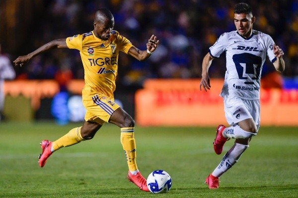 ¿Se repitirá esta imagen? Valencia parece estar muy lejos de continuar (Getty Images).