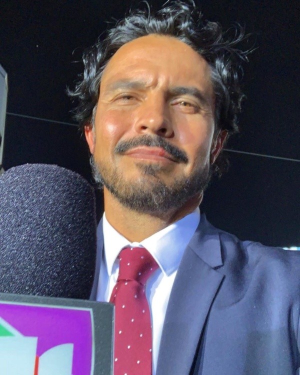 Braulio Luna sería uno de los talentos despedidos. (@brauliolunaguzman)