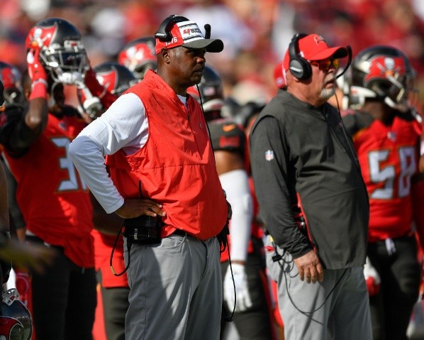Entrenadores de los Buccaneers