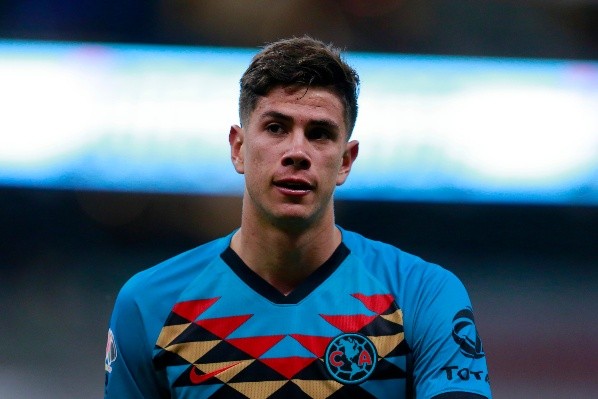 Ortega llega procedente del América (Foto: JAM)