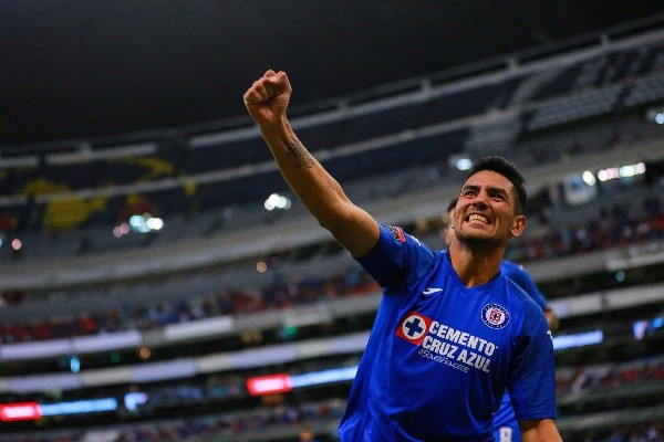 Passerini lleva dos goles en Cruz Azul este 2020. (Foto: Getty Images)