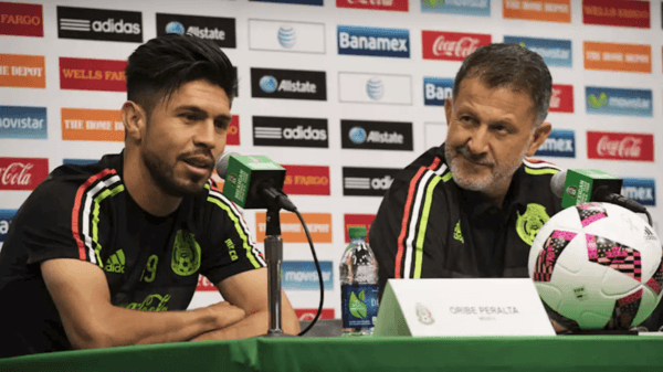 Osorio no terminó bien con la mayoría del plantel.