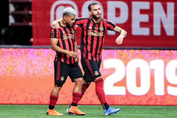 González Pirez dejó buenas sensaciones en la MLS (Getty)