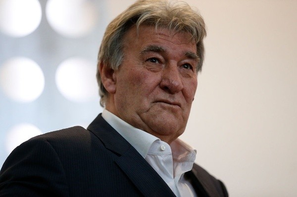 Armando Pérez también fue presidente de Belgrano de Córdoba. (Foto: Getty)