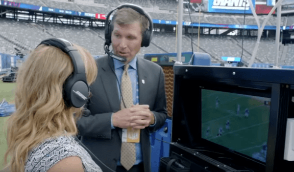 Dr. Allen Sills, jefe médico de la NFL (ESPN)