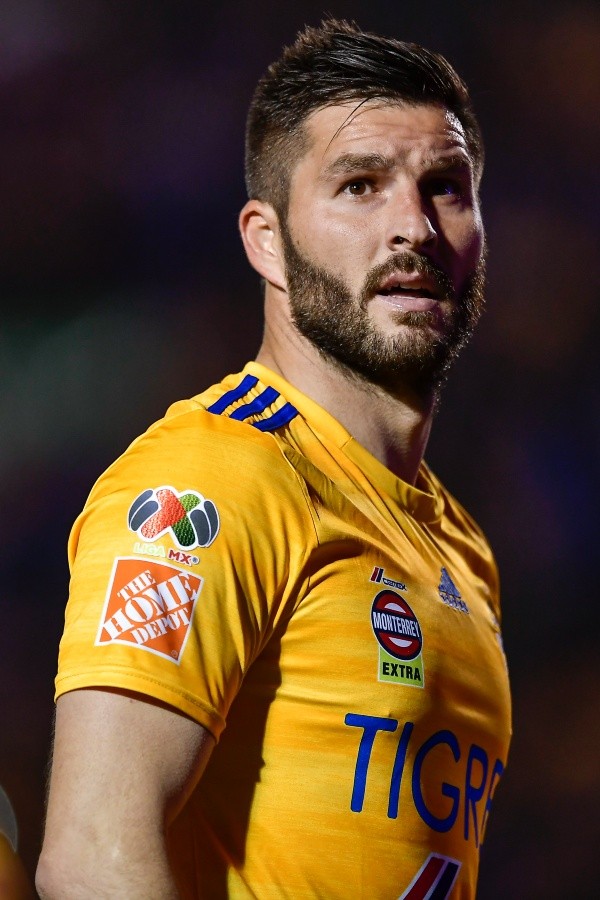 Los Curiosos Detalles Del Primer Contrato De André Pierre Gignac Con Tigres Uanl Bolavip