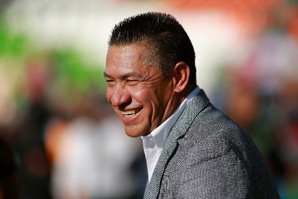 Ambriz espera que no haya ninguna nueva baja. (Jam Media)