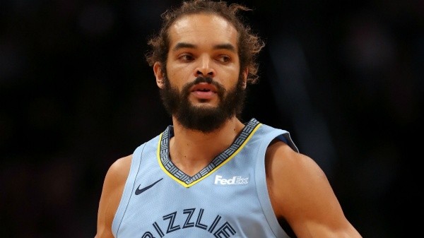 Joakim Noah llega a Los Angeles Clippers (Getty)