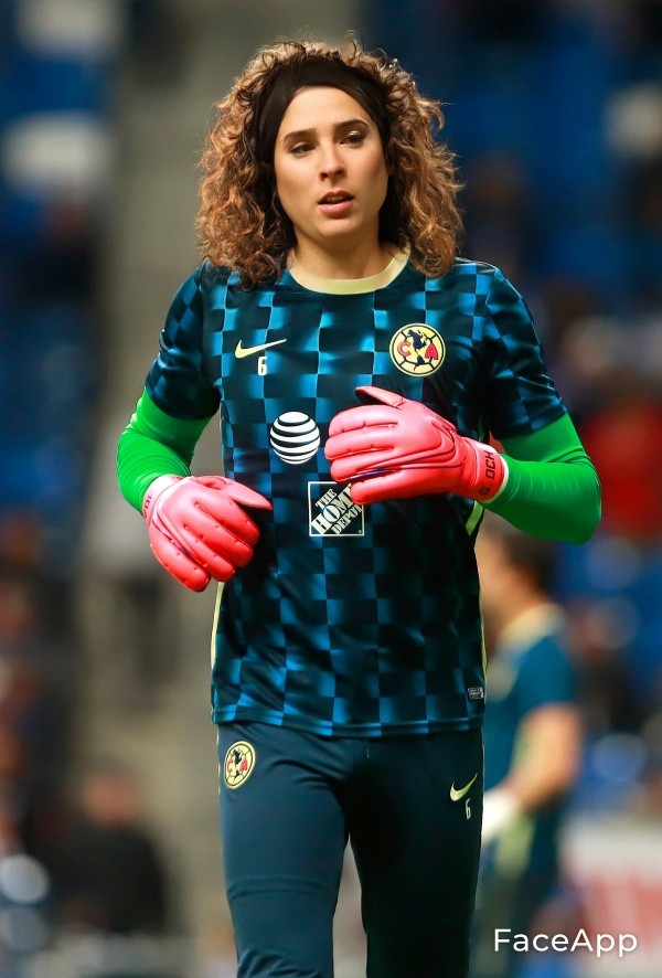 Guillermo Ochoa, América (Getty Images)