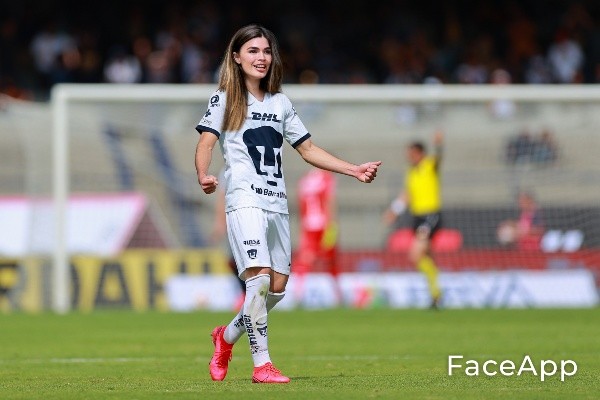 Johan Vásquez, Pumas (Getty Images)