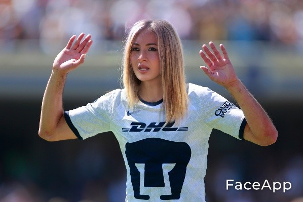 Carlos González, Pumas (Getty Images)