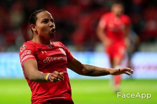 Felipe Pardo, Toluca (Getty Images)