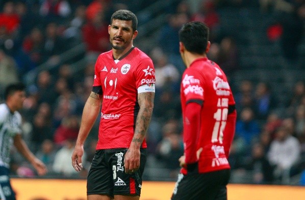 Maza Rodríguez, en Lobos (Getty)